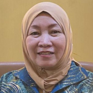 Dr. Ir. Ridawati, M.Si.  Ketua Divisi Manajemen Mutu