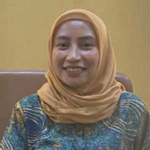 Hestiyani Parai, M.P.d.  Ketua Divisi Administrasi dan Sertifikasi